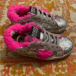 Golden Goose Super Star Sneakers